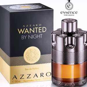 Marca: Azzaro ⚪️ Modelo: Wanted by night, EDP ⚫️ Qtd.: 100 ml ⚪️ Preço: 6.600,00 MT