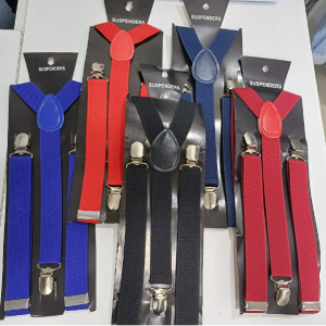 Suspensórios 150 MT