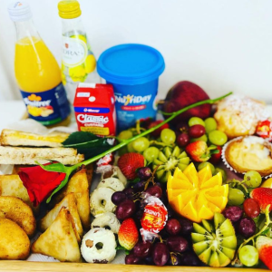 SERVIÇOS DE ALIMENTAÇÃO BANDEJAS