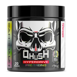 QHUSH Pré-Treino