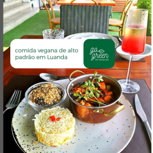 Melhor da gastronomia vegana