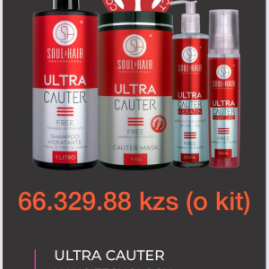 Produtos Ecomer Soul Hair