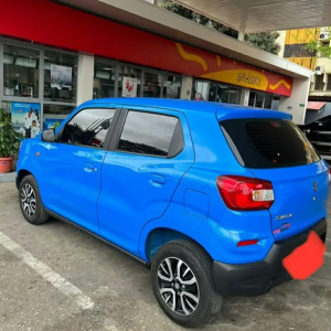 SUZUKI SPRESSO* *SUZUKI SPRESSO*  Motor Celado Automatico Duas chaves  Ac funciona Matricula  IF 7 mil km 8.800.000.00 kz