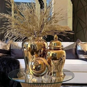 O jogo de 2 ginger, médio e pequeno. 923483375