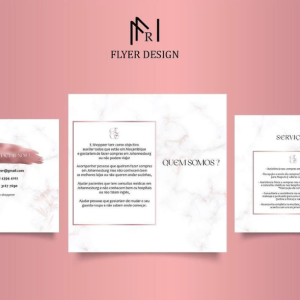 SERVIÇOS Designer gráfico ▫️Brand & Logo Designer ▫️Websites