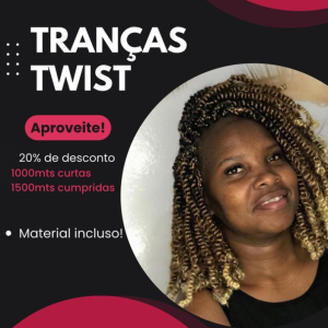 TRANÇAS AO DOMICILIO