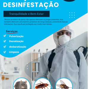SERVIÇOS DE LIMPEZA