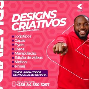 SERVIÇOS DE DESIGNER