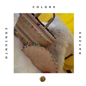 Conjunto Colours by Rayzes Tamanho Médio - 22.525,00AKZ Tamanho Grande - 26.500,00AKZ