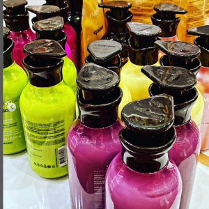 Loção hidratante nativa spa