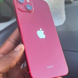 Iphone 13 512gb Red edition 100🔋 57.000