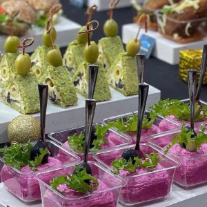 confraternizações, Coffe break, chás da tarde e aniversário