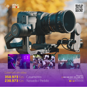 Cobertura em Vídeo Poderá ver algum dos trabalhos relacionados a casamento neste link: