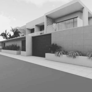 PROJECTO ARQUITECTONICO