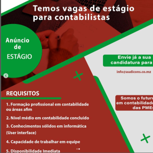 SERVIÇOS DE CONTABILIDADE