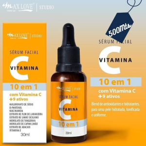 sérum Vitamina C 10 em 1,