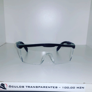 Óculos Transparentes de proteção