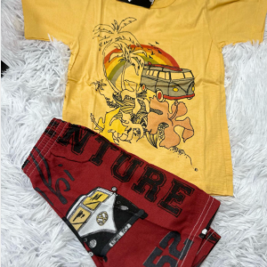 Conjunto-3900 kz Idades: 4,8 anos