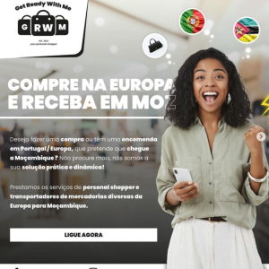 Encontre connosco o melhor serviço de personal shopper/transporte da sua mercadoria estagnada na Europa para Moçambique ao melhor preço da praça.