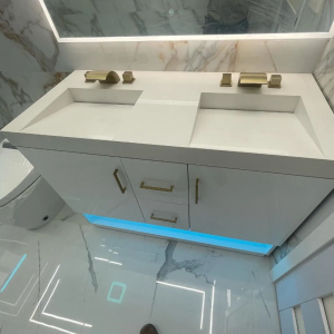 CASA DE BANHO COMPLETA 🤩