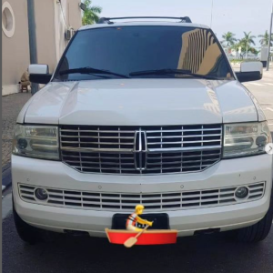 Lincoln Navigator Impecável🐤 Motor selado seco 57 mil km Ac🥶 Bancos em couro e elétricos