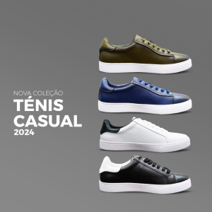 A Zopo está com as novas tendências de Ténis para 2024