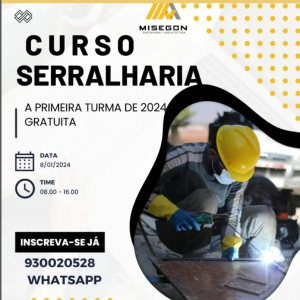 Inscreva-se agora mesmo na primeira turma de 2024 gratuitamente