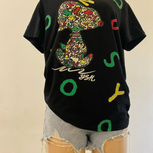T-shirt Oversize - 5.999 kz Tamanho-M