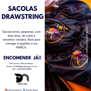 POR ENCOMENDA SACOLAS
