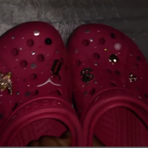 Crocs COSTUMIZADOS POR ENCOMENDA