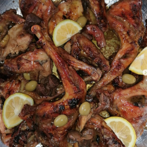 Sabor da Galinha Fiote