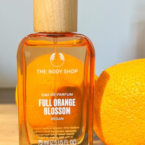 Full Orange Blossom - um perfume incrível cítrico com flor