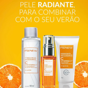 kit recheado de vitamina C