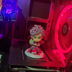 Tobi figure: 200 meticais Gaara figure: 200 meticais