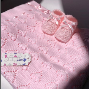 Conjunto saída de maternidade ❤️ Disponíveis na nossa loja