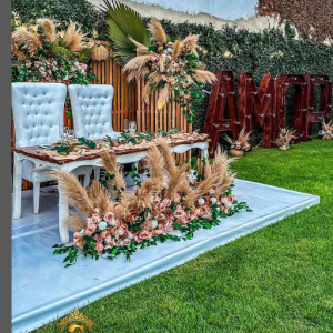 SERVIÇOS DE DECORAÇÃO