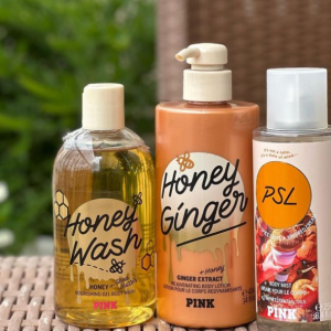 AROMAS DOCES MARCANTES✨  Gel de banho 16.500 kz Creme 18.000 kz Body Splash 16.500 kz Manteiga Corporal 18.000 kz