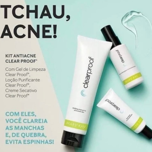 Adeus às erupções cutâneas e prepare a pele para exposição