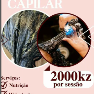 Tratamentos e cronograma capilar natura