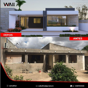 SERVIÇOS DE ARQUITETURA