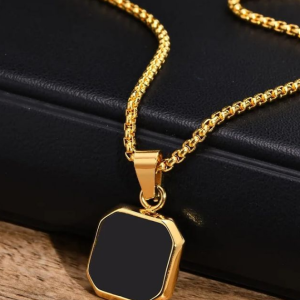 Colares Masculino Material: Aço inoxidável 🏷️ 900 Mt