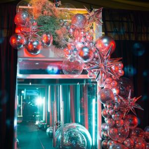 SERVIÇOS DE DECORAÇÃO