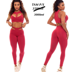 CONJUNTOS FITNESS LEGGING