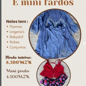 FARDOS INTEIROS