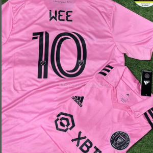 Inter Miami Personalizada ao pedido do cliente Encomende ja 💰2500MT