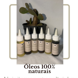 OLEOS PARA CABELO