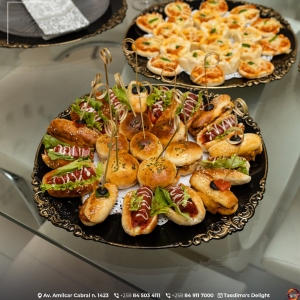 SERVIÇOS DE ALIMENTAÇÃO