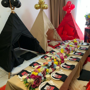 ORGANIZAÇÃO DE EVENTOS