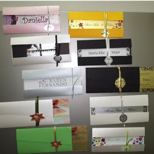 PRODUCTOS, COVITES PRESENTES