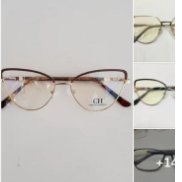 Armação + lentes (Fotogrey) à partir de 3000 mzn. Na compra de óculos após a consulta, não paga pela consulta.